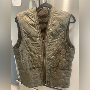 Men’s Barbour Polarquilt Zip-In Liner